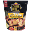 Athens Tex-Mex Beef & Cheese Phyllo Bites - 36 ct Frozen
