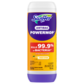 Swiffer PowerMop Fresh Citrus Scent Antibacterial Floor Cleaner Refill