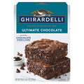 Ghirardelli Premium Ultimate Chocolate Brownie Mix