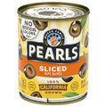 Pearls California Sliced Ripe Black Olives