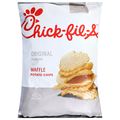Chick-fil-A Original Flavor Waffle Potato Chips