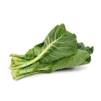 Long-Stem Collard Greens