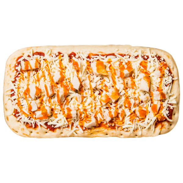 Stop & Shop Flatbread Pizza Buffalo Chicken