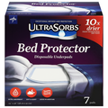 Medline UltraSorbs Bed Protector Disposable Underpads