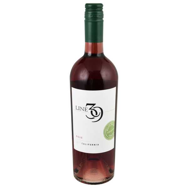 Line 39 Rose Wine