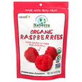 Natierra Freeze-Dried Raspberries Organic
