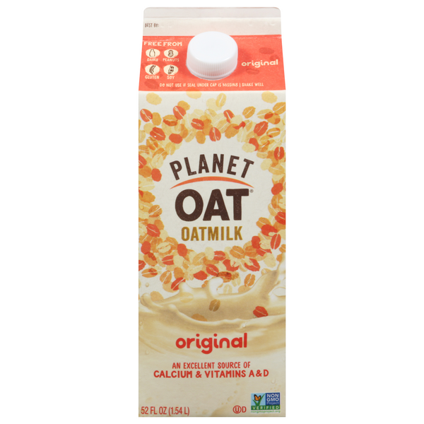 Save on Oat Original Oatmilk Order Online Delivery Stop & Shop