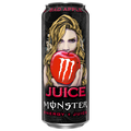 Monster Bad Apple Juice + Energy Drink