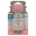 Yankee Candle Car Jar Pink Sands Ultimate Air Freshener