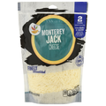 Stop & Shop Finely Shredded Monterey Jack Cheese