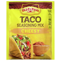 Old El Paso Cheesy Taco Seasoning Mix Packet