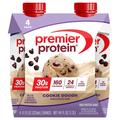 Premier Protein Bake Shop Cookie Dough 30g Protein Shake - 4 pk