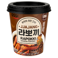 Assi Instant Rapokki Ramen Noodle + Topokki Rice Cake Cup