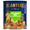 Planters Deluxe Pistachio Mix with Almonds & Cashews