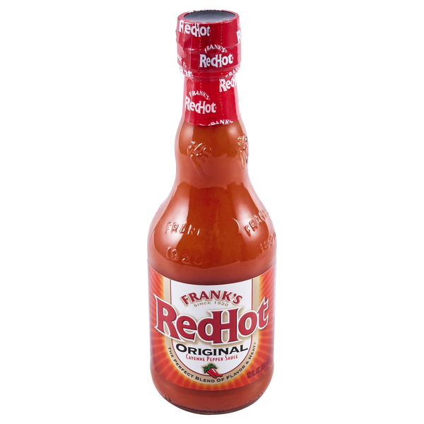 Frank's RedHot Original Cayenne Pepper Hot Sauce