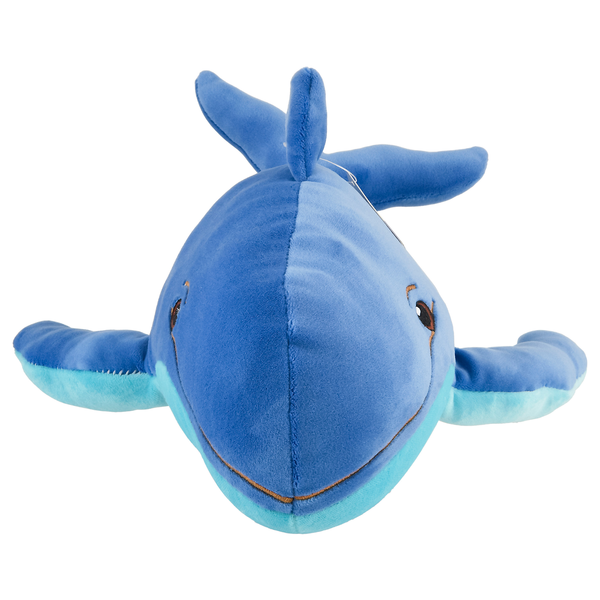 Smart Living Plush Whale