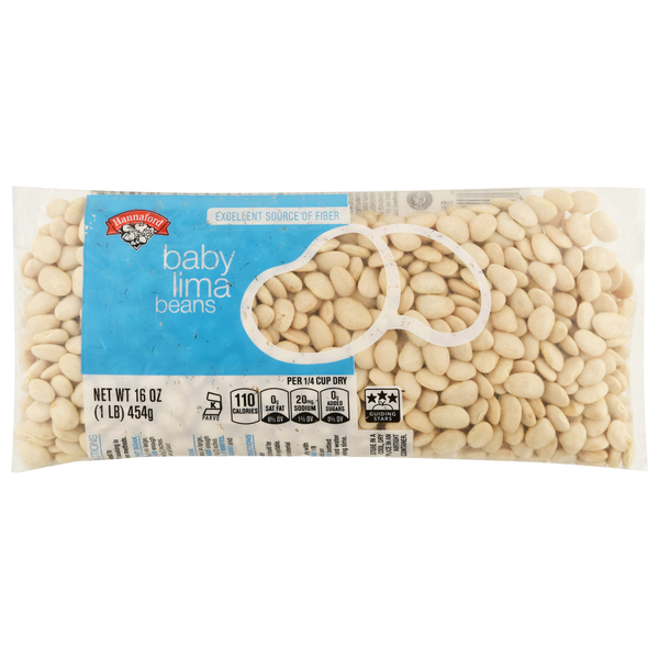 Hannaford Baby Lima Beans