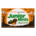 Junior Mints Candy Spooky Halloween Movie Theatre Box