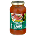 Giant Chunky Tomato & Basil Pasta Sauce
