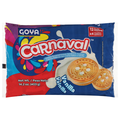 Goya Carnaval Vanilla Sandwich Cookies - 12 ct