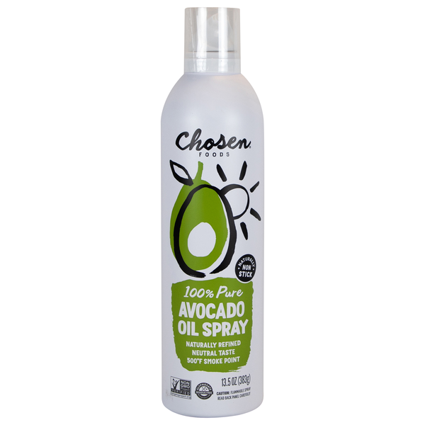 Chosen Foods 100% Pure Avocado Oil Spray
