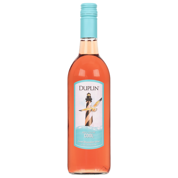 Save on Duplin North Carolina Cool Sweet Muscadine Wine Order Online