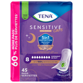 Tena Sensitive Care Overnight Incontinence Pads