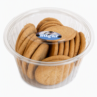 Giant Bakery Sugar Cookies Bucket