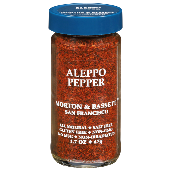 Morton & Bassett Aleppo Pepper