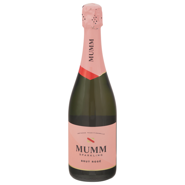 Mumm Napa Brut Rose Sparkling Wine