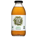 Just Ice Tea Organic Unsweetened Original Green