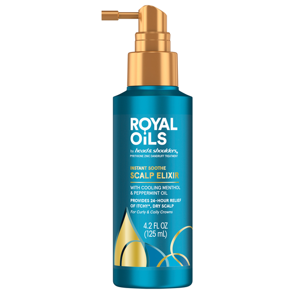 Head & Shoulders Royal Oils Instant Soothe Scalp Elixir