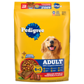 PEDIGREE Complete & Balanced Grilled Steak & Vegetable Adult Dry Dog Food