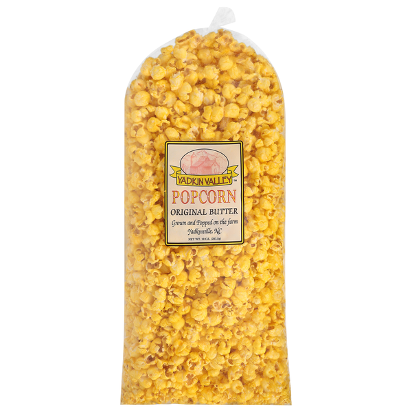 Yadkin Valley Original Butter Popcorn