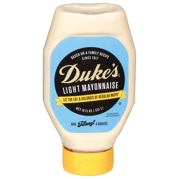 Duke's Light Mayonnaise