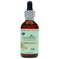 SweetLeaf Sweet Drops Zero Calorie Vanilla Creme Stevia Sweetener