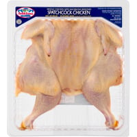 Bell & Evans Spatchcock Whole Chicken with Backbone Removed