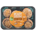 Buona Foods Ready Pizza Party Stuffed Baby Bella Mushrooms - 6 ct