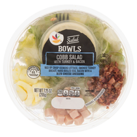 Giant Turkey & Bacon Cobb Salad Bowl