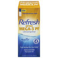 Refresh Optive Mega-3 PF Sterile Lubricant Eye Drops
