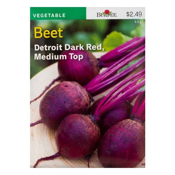 Burpee Vegetable Beet Seeds