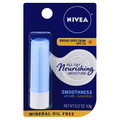 Nivea Smoothness Lip Care with Sunscreen SPF 15