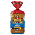 Canyon Bakehouse Gluten Free 100% Whole Grain Blueberry Bagels - 4 ct