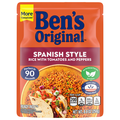 Ben's Original 90 Second Microwave Ready Rice Mix Spanish Style
