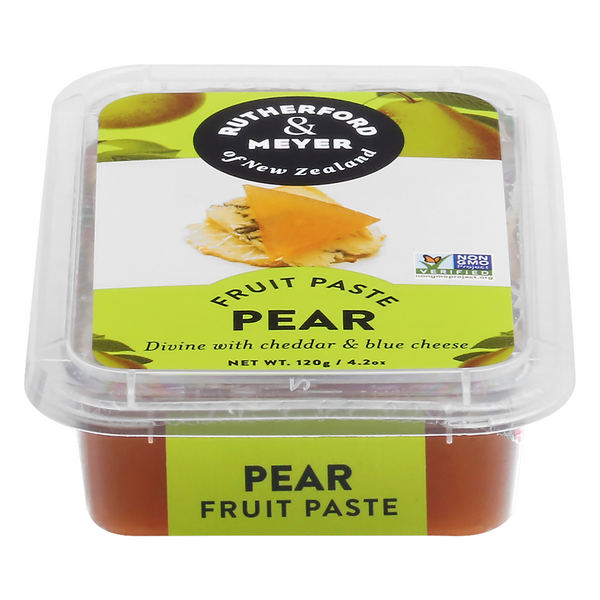Rutherford & Meyer Imported Pear Fruit Paste