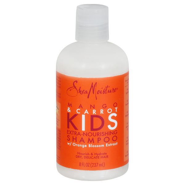 Shea Moisture Kids Mango & Carrot Extra-Nourishing Shampoo