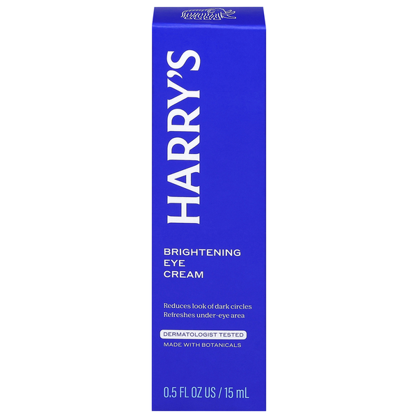 Harry's Brightening Eye Cream