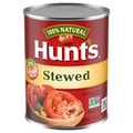 Hunt's 100% Natural Stewed Tomatoes