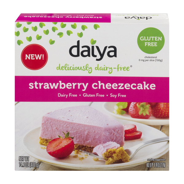 Daiya Cheesecake Recipe Deporecipe.co