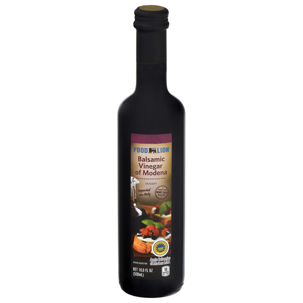 Save on Food Lion Balsamic Vinegar of Modena Order Online Delivery Food Lion